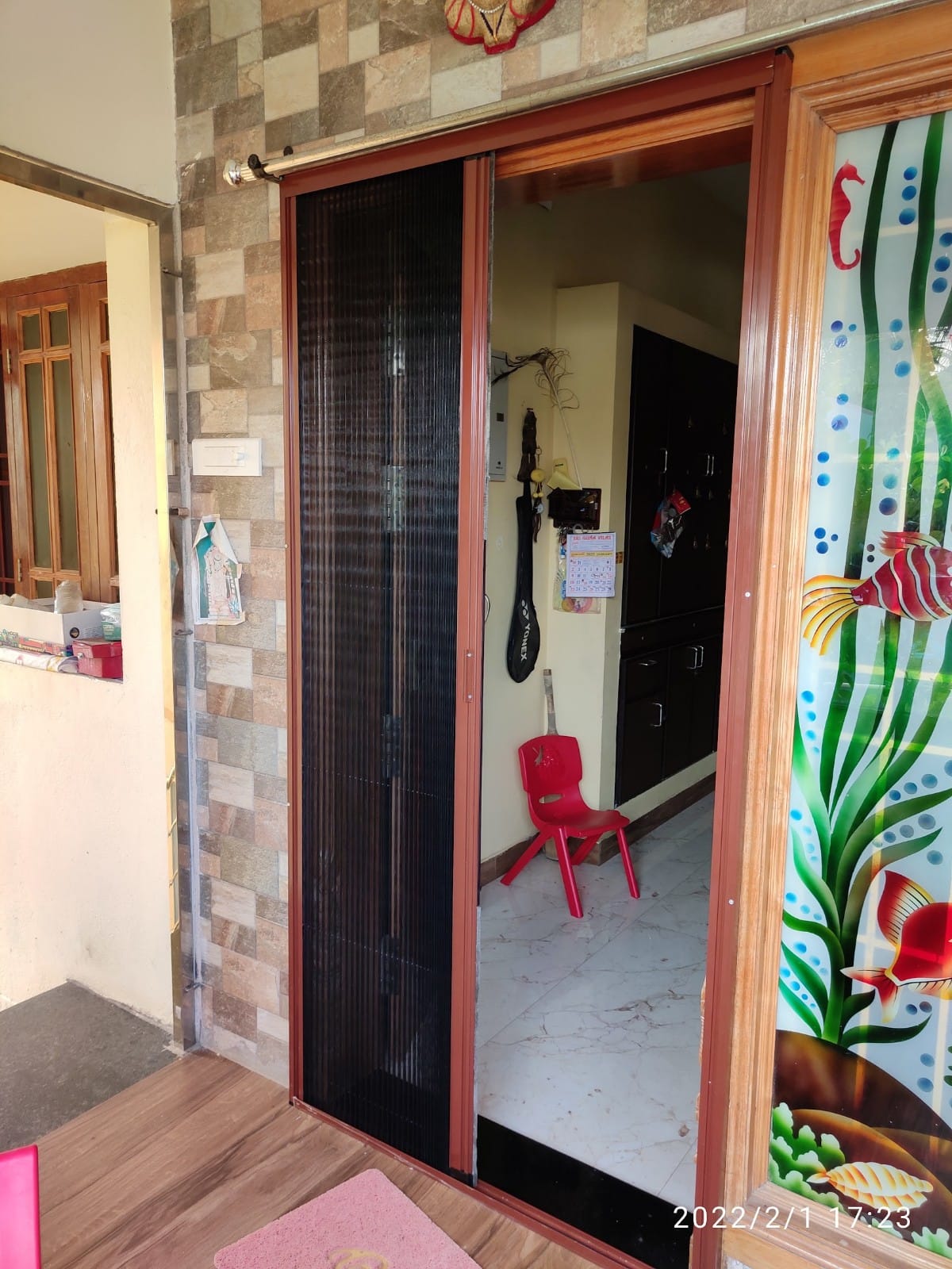 aluminium doors in ramanathapuram